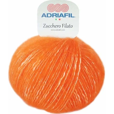 Adriafil Zucchero Filato 23 Oranžová