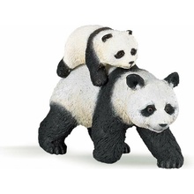 Papo Panda s panďátkem