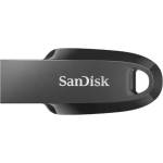 SanDisk Ultra Curve 3.2 128GB USB 3.1 (SDCZ550-128G-G46) Флаш памет