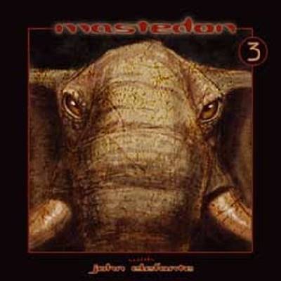 Mastedon - 3 CD