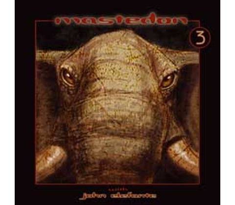 Mastedon - 3 CD