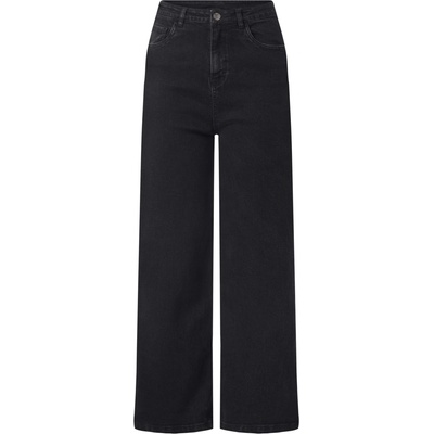 Esmara Kids Dívčí džíny "Wide Leg" černá – Zbozi.Blesk.cz