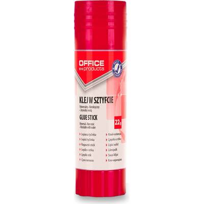 Office Products, 22 g. lepicí tyčinka