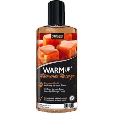 Масажно олио Warm-up Карамел