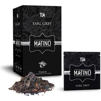 Matino Earl Grey Tea Чай Ърл Грей 25 торбички