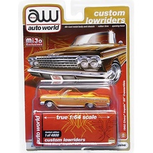 Auto World Chevrolet Impala SS Convertible 1962 1:64