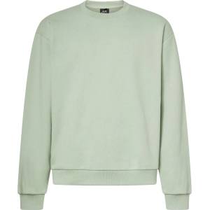 Oakley Мъжки пуловер Oakley Soho Gen Crewneck Sweatshirt Jumper - Faded Green (017-4262-0211)