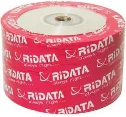 Ritek CD-R 700MB 52X 50 бр в целофан