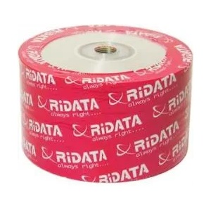 Ritek CD-R 700MB 52X 50 бр в целофан
