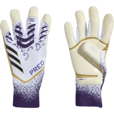 Adidas Predator Pro Hybrid Promo bílá/fialová UK 7