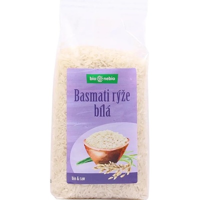 BIO NEBIOBio ryža basmati biela 0,5 kg