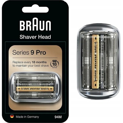 Braun 94M