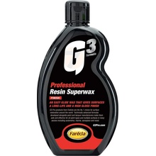 Farécla G3 Professional Resin Superwax Finish 500 ml