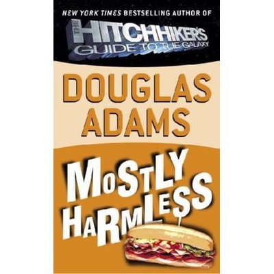 Mostly Harmless - D. Adams