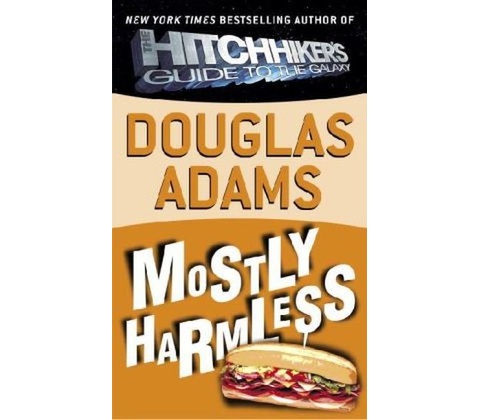 Mostly Harmless - D. Adams