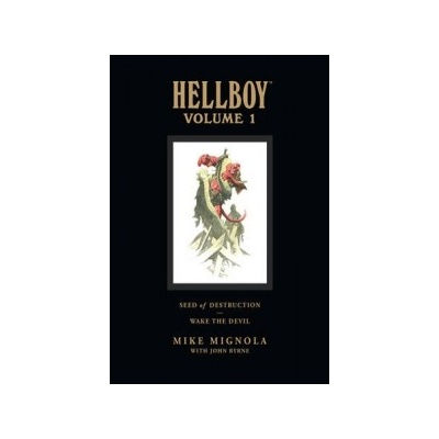 Hellboy Library Volume 1: Seed Of Destruction And Wake The D