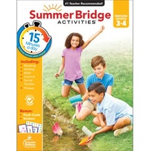 Summer Bridge Activities Bridging Grades 3 to 4