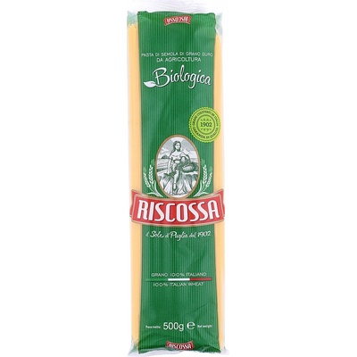 Pastificio Riscossa Bio Spaghetti RISCOSSA 0,5 kg