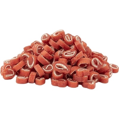 ZOO Factory Pochoutka Měkké rolky s králičím a treskou 500 g