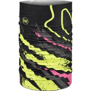 Buff Шал Buff Original Ecostretch Tube scarf - Isun Graphite - размер One Size (203-2467-3511)