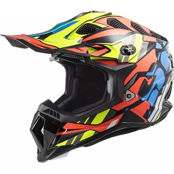 LS2 MX700 Subverter EVO RASCAL