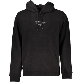 Tommy Hilfiger Мъжки суитшърт tommy hilfiger, Цвят Черен (dm0dm18409_nebds)