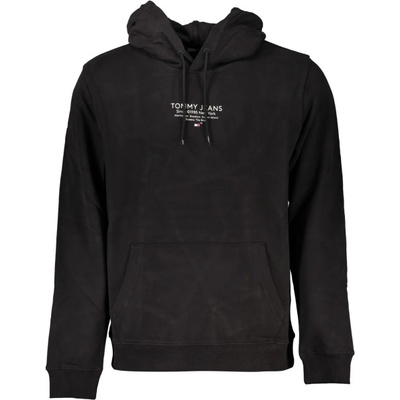 Tommy Hilfiger Мъжки суитшърт tommy hilfiger, Цвят Черен (dm0dm18409_nebds)
