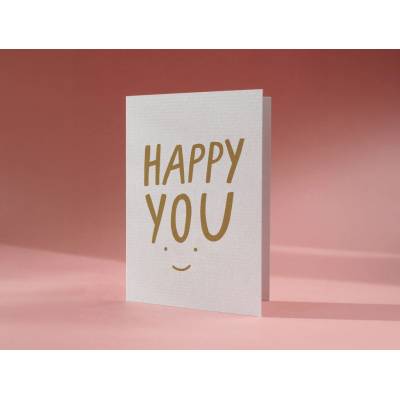 Paragraph Přání Happy You