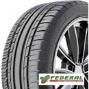 Osobní pneumatiky Federal Couragia F/X 275/45 R22 112V