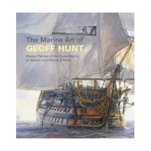 Marine Art of Geoff Hunt (ISBN: 9781472965387)