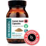 DR WAKDE’s Семена от карамбол (Cаrom seed) - при метеоризъм, колики, подуване и диария, 60 капсули (PH061 (337870))