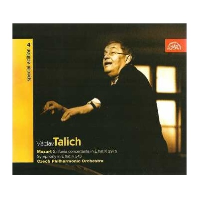 ALICH VACLAV: TALICH SPECIAL EDITION 4/ MOZA CD