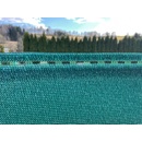Gtex Stínící tkanina rašlový úplet 100% 200g/m2 10 x 1,8m zelená