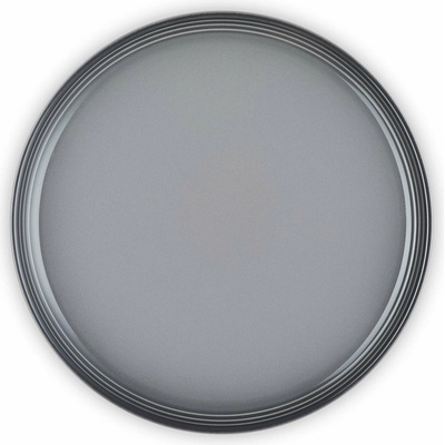 Le Creuset 70234224447080 Raňajkový tanier Coupe 22 cm sivý