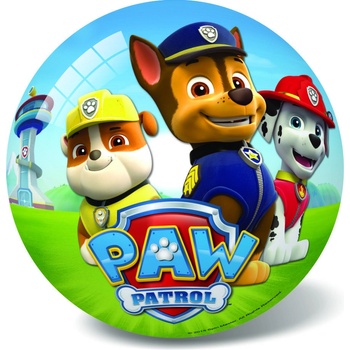Mondo detská rozprávková lopta Paw Patrol