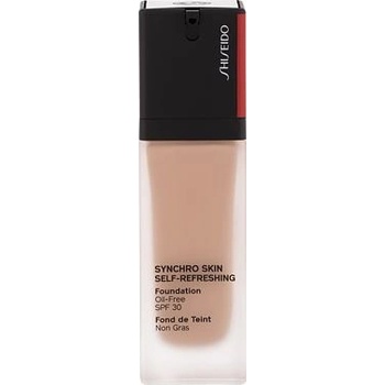 Shiseido Synchro Skin Self-Refreshing tekutý make-up s uv ochranou SPF30 220 Linen 30 ml