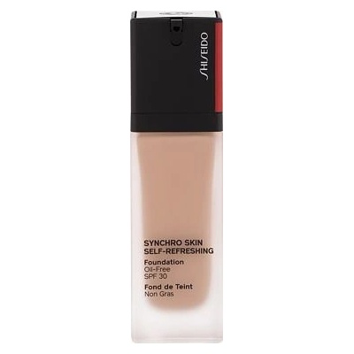 Shiseido Synchro Skin Self-Refreshing tekutý make-up s uv ochranou SPF30 220 Linen 30 ml
