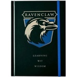 Cinereplicas Тефтер с книгоразделител CineReplicas Movies: Harry Potter - Ravenclaw, формат А5 (MAP5113)