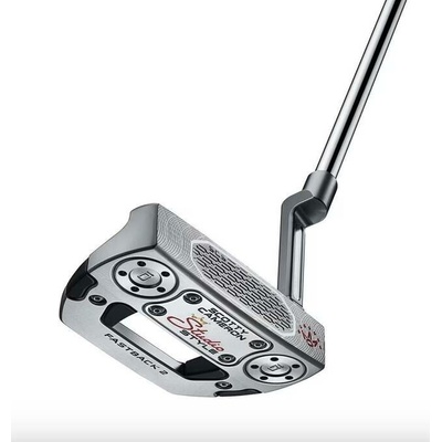 Titleist Scotty Cameron Studio Style Fastback 2 LD Putter pravé 38