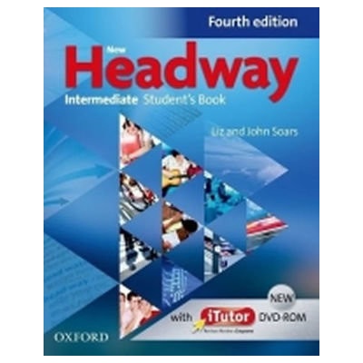 New Headway Intermed.4th ed. Stud.book+iTutor