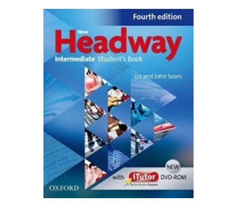 New Headway Intermed.4th ed. Stud.book+iTutor