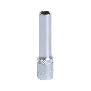 Topmaster Professional Вложка удължена 6 стенна 1/4"x 4mm CR-V Topmaster Professional (330362)