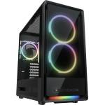 COUGAR Duoair RGB black (CGR-27A80B-RGB)