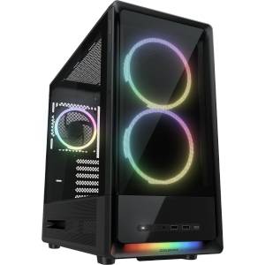 COUGAR Duoair RGB black (CGR-27A80B-RGB)