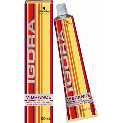 Schwarzkopf Igora Vibrance 6-0 60 ml