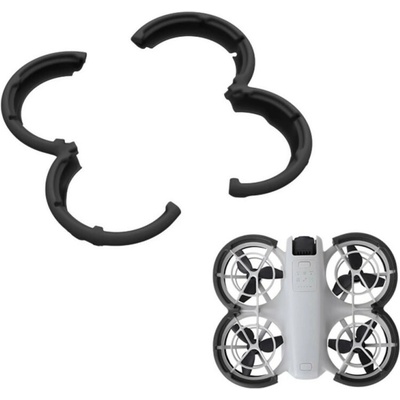 Sunnylife Kryt vrtule proti kolízii pre DJI Neo [Black] KC868-D