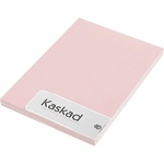 Kaskad Цветна фотокопирна хартия KASKAD A/4 80 g rose 25 100 листа/пакет 608125 (608125)