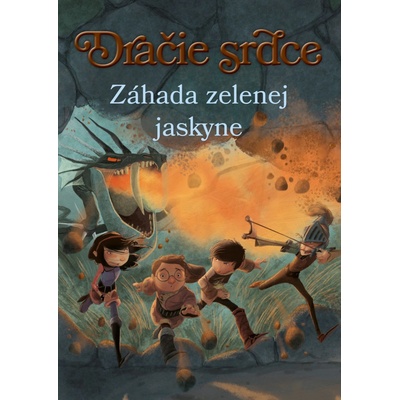 Dračie srdce 5 - Ana Galánová SK