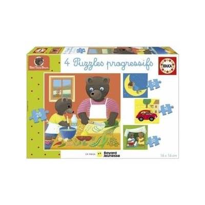 Educa Пъзел Educa Osito Pardo