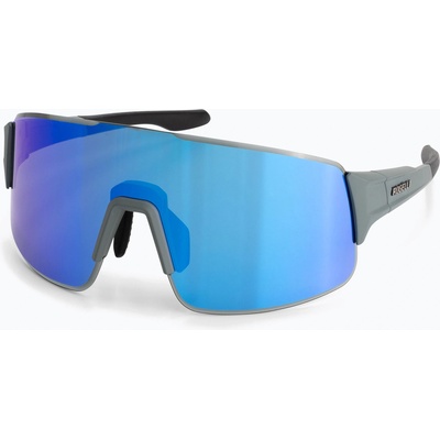 Rogelli Слънчеви очила Rogelli Swift Full Revo grey/blue full revo